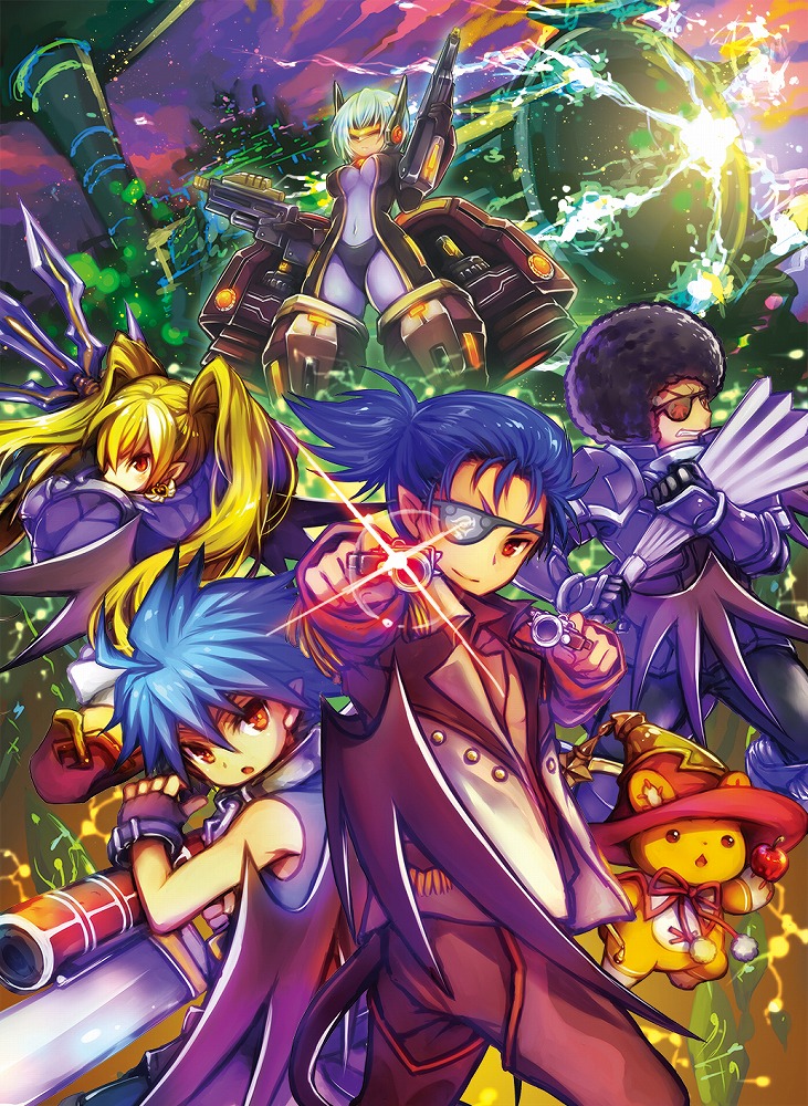 「エミル・クロニクル・オンライン」ドミニオン軍の反撃開始―大型アップデート「反撃の大地」の特設サイトが公開！武具・DEMパーツ強化祭もスタートの画像