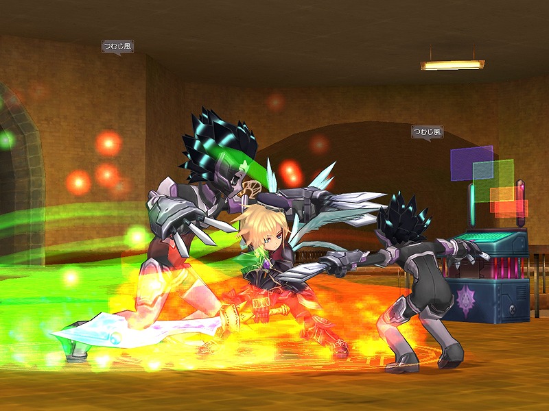 「エミル・クロニクル・オンライン」ドミニオン軍の反撃開始―大型アップデート「反撃の大地」の特設サイトが公開！武具・DEMパーツ強化祭もスタートの画像