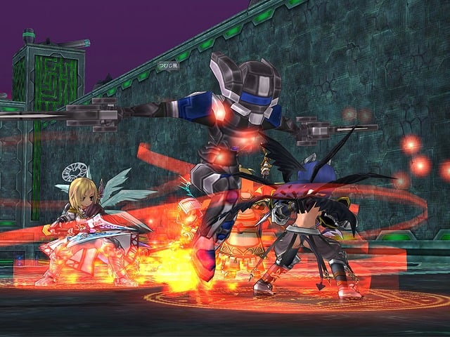 「エミル・クロニクル・オンライン」ドミニオン軍の反撃開始―大型アップデート「反撃の大地」の特設サイトが公開！武具・DEMパーツ強化祭もスタートの画像