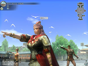 「真・三國無双 Online Z」シナリオ「荊州鳴動」“最終決戦”に向けたクライマックスキャンペーンが開始の画像