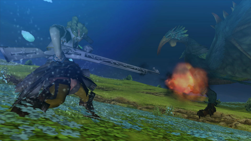 「モンスターハンター フロンティアG」アニメ「劇場版 魔法少女まどか☆マギカ」とのコラボや新コンテンツ「天廊遠征録」などの情報が公開の画像