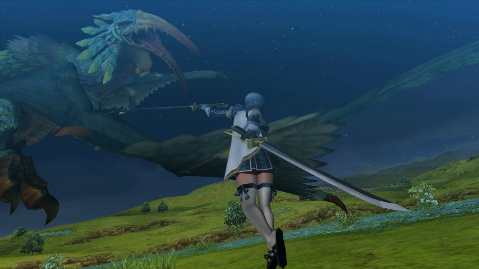 「モンスターハンター フロンティアG」アニメ「劇場版 魔法少女まどか☆マギカ」とのコラボや新コンテンツ「天廊遠征録」などの情報が公開の画像