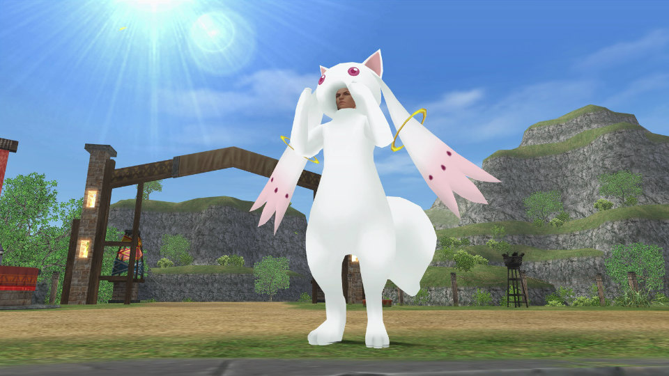 「モンスターハンター フロンティアG」アニメ「劇場版 魔法少女まどか☆マギカ」とのコラボや新コンテンツ「天廊遠征録」などの情報が公開の画像