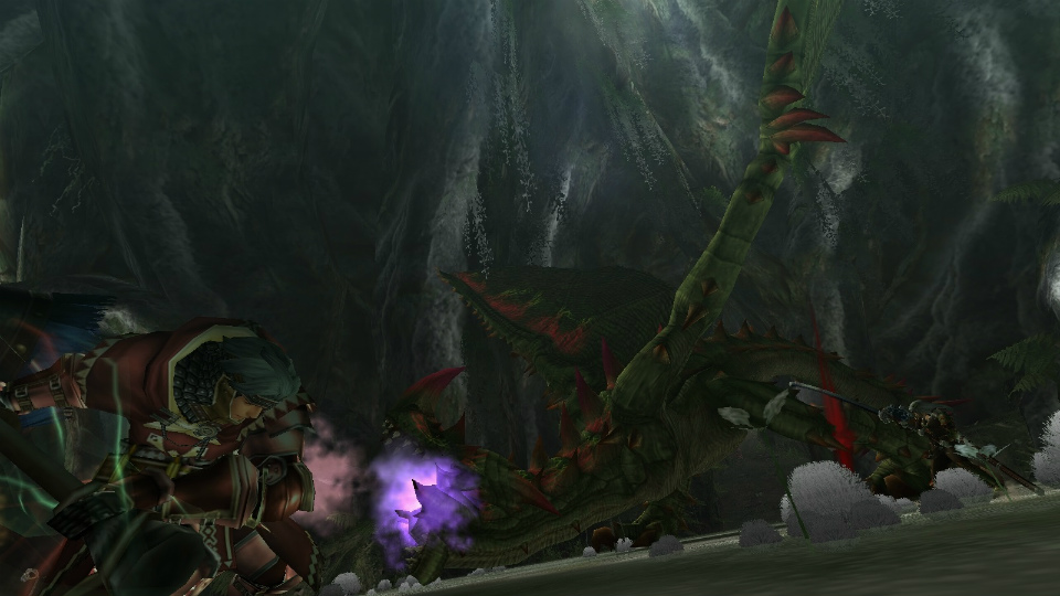 「モンスターハンター フロンティアG」アニメ「劇場版 魔法少女まどか☆マギカ」とのコラボや新コンテンツ「天廊遠征録」などの情報が公開の画像