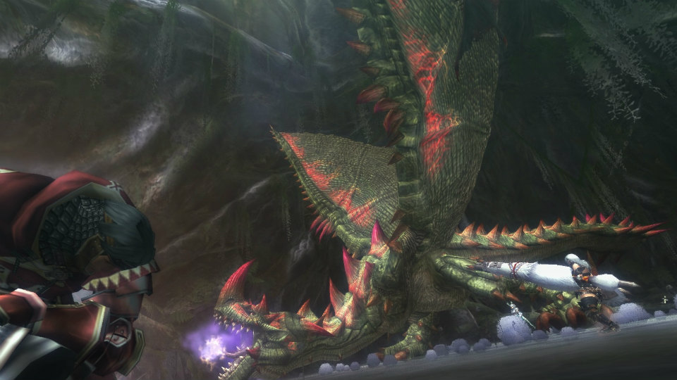 「モンスターハンター フロンティアG」アニメ「劇場版 魔法少女まどか☆マギカ」とのコラボや新コンテンツ「天廊遠征録」などの情報が公開の画像