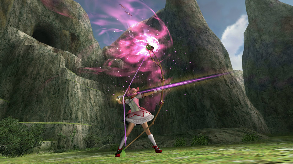 「モンスターハンター フロンティアG」アニメ「劇場版 魔法少女まどか☆マギカ」とのコラボや新コンテンツ「天廊遠征録」などの情報が公開の画像