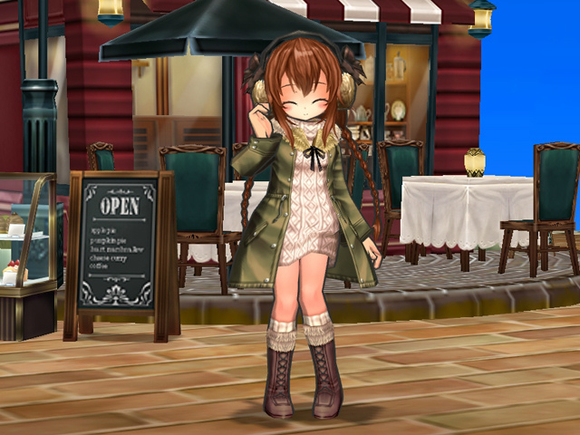 「エミル・クロニクル・オンライン」ECO公式ファンページ50000いいね！突破キャンペーンが開催！小さな魔王・ルチフェロがパートナーになるECOくじも販売の画像