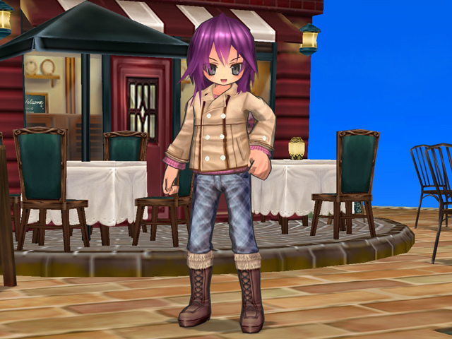 「エミル・クロニクル・オンライン」ECO公式ファンページ50000いいね！突破キャンペーンが開催！小さな魔王・ルチフェロがパートナーになるECOくじも販売の画像