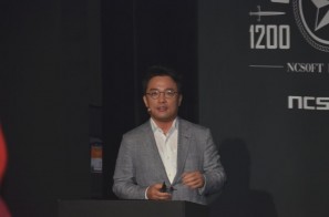 NCsoft CEO キム・テクジン氏
