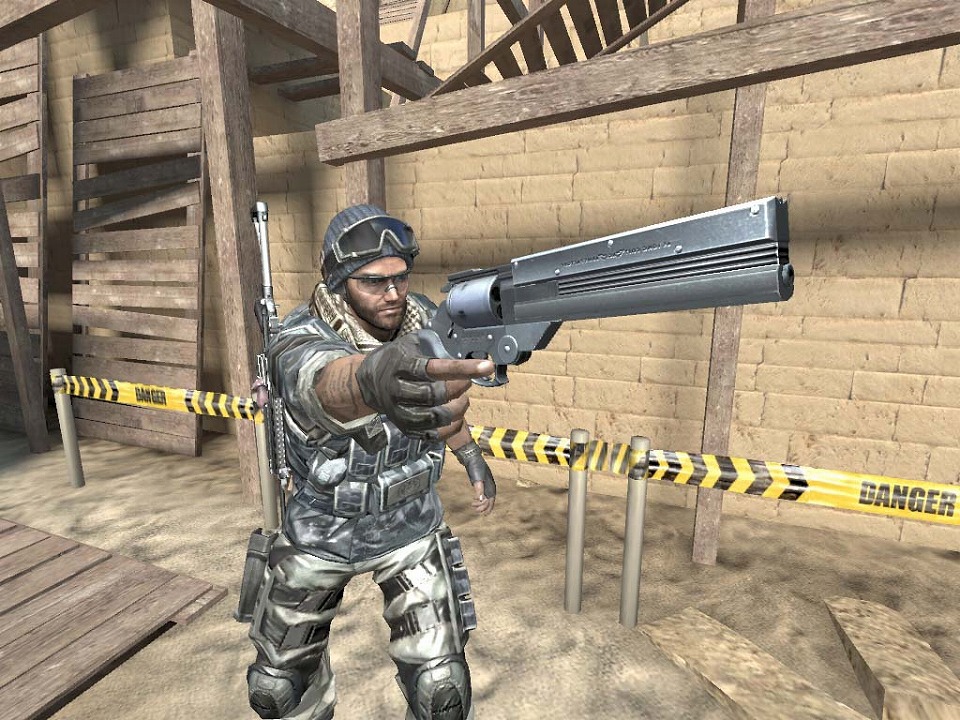 「Alliance of Valiant Arms」明日19日実装の「AVA TRAIN［HARD］」モードの全貌が公開―TVアニメ「TRIGUN」とのコラボ情報も！の画像