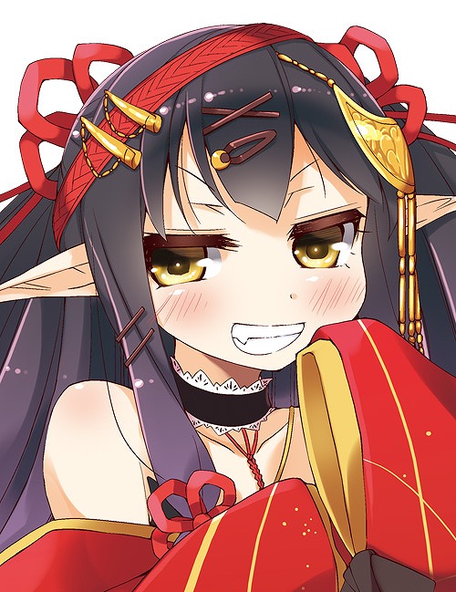 「桃色大戦ぱいろん」諸星すみれさんが演じる新キャラクター「夢魔」が登場！の画像