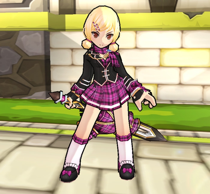 「エルソード」レイドボス第2弾として闇の監視者「ドラバキ」が出現！氷属性を得意をする新ペット「ツリーナイト-ユキ」もの画像