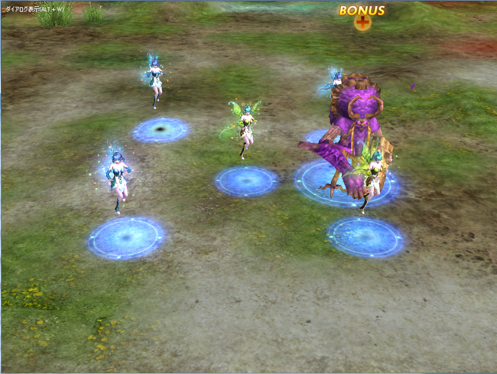 「アトランティカ」6周年を記念して第4回傭兵デザインコンテストで最優秀賞を受賞した新規鞭傭兵「ドリアード」が実装の画像