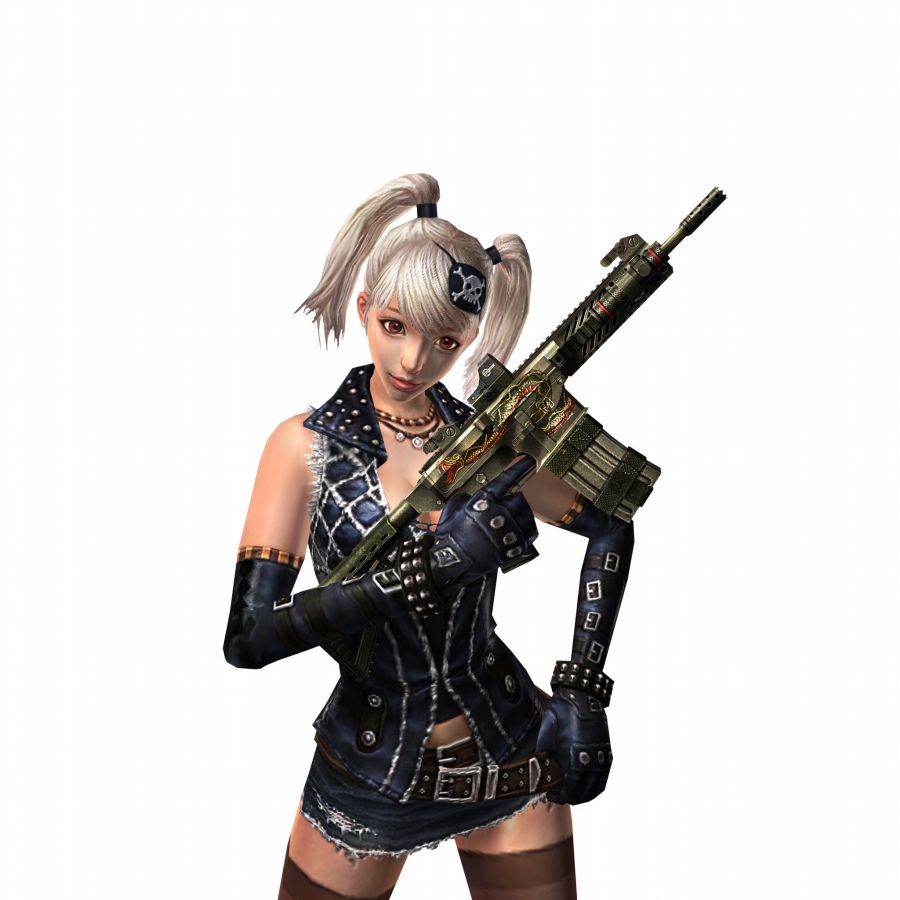 「カウンターストライクオンライン」ゾンビボスたちを駆除する新イベントマップ「マッドネス」が実装の画像