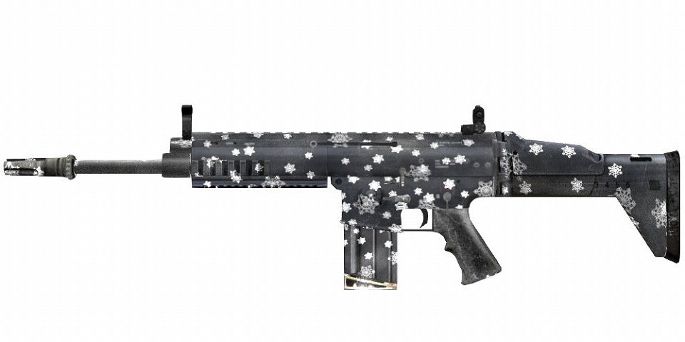 「スペシャルフォース2」様々な雪玉を投げて闘う冬季限定モード「雪合戦」が登場の画像