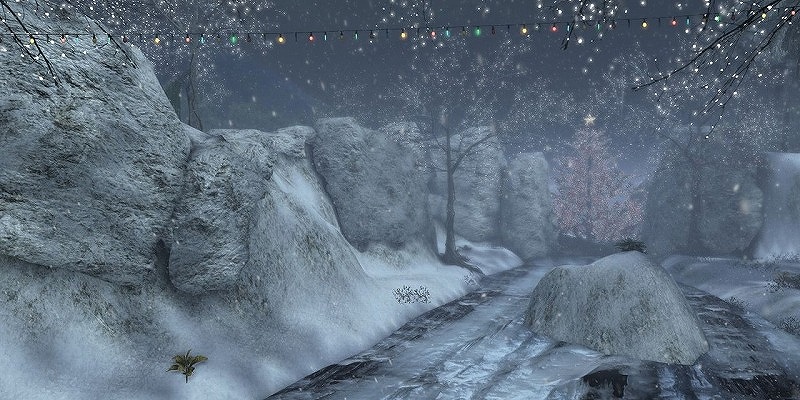 「スペシャルフォース2」様々な雪玉を投げて闘う冬季限定モード「雪合戦」が登場の画像