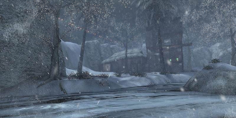 「スペシャルフォース2」様々な雪玉を投げて闘う冬季限定モード「雪合戦」が登場の画像