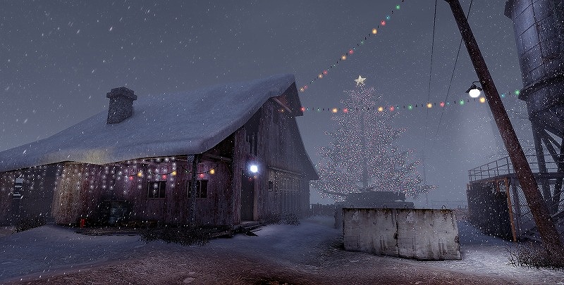 「スペシャルフォース2」様々な雪玉を投げて闘う冬季限定モード「雪合戦」が登場の画像