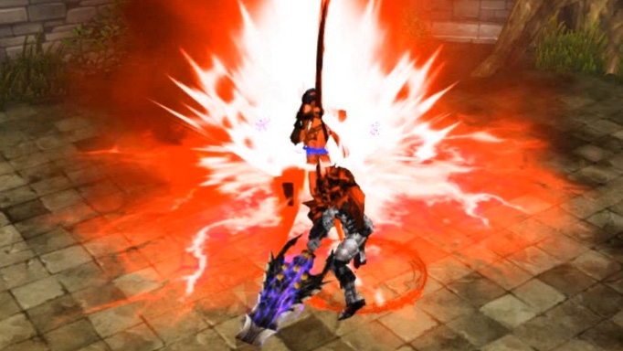 1対1のガチ勝負！「クリティカ」PvP新モード「1vs1」が11月26日に実装決定！一足早く紹介ムービーも到着の画像