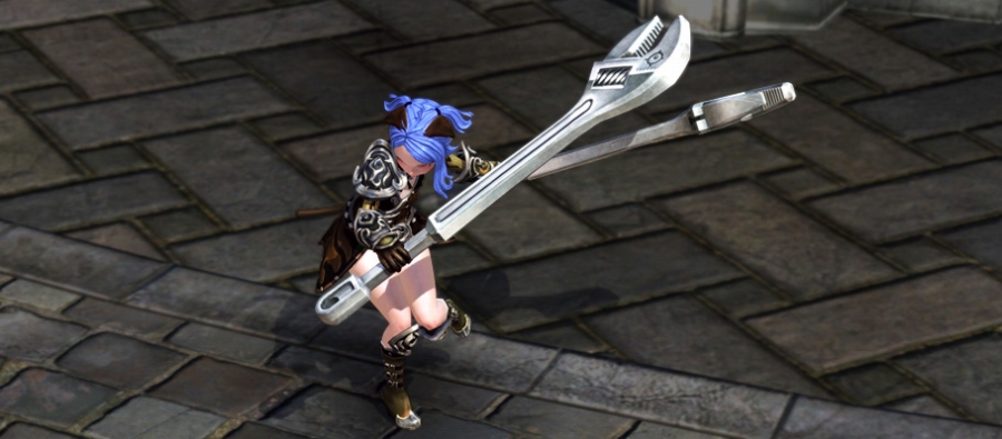 「TERA」史上最高難易度ダンジョンが出現―アップデート「超越 Phase2.0＋3.0」が本日実装！高性能ディスプレイ争奪「チャレンジイベント」もの画像