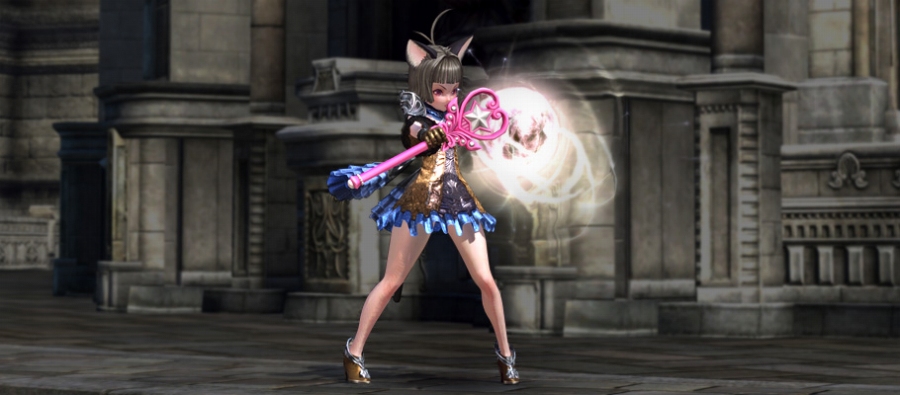 「TERA」史上最高難易度ダンジョンが出現―アップデート「超越 Phase2.0＋3.0」が本日実装！高性能ディスプレイ争奪「チャレンジイベント」もの画像