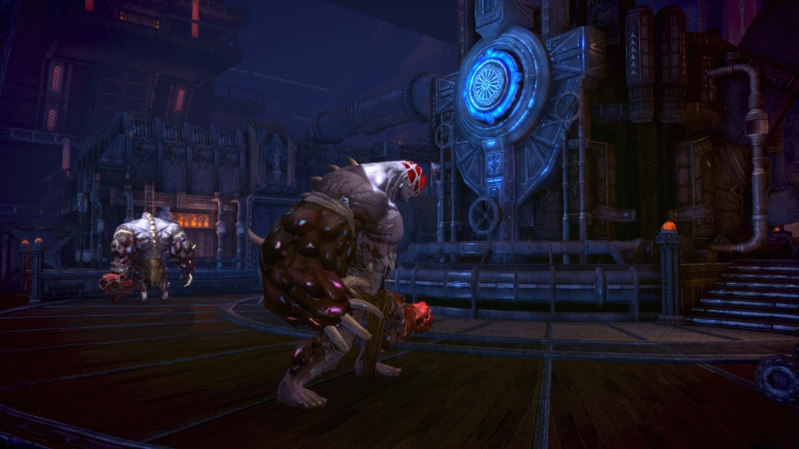 「TERA」史上最高難易度ダンジョンが出現―アップデート「超越 Phase2.0＋3.0」が本日実装！高性能ディスプレイ争奪「チャレンジイベント」もの画像