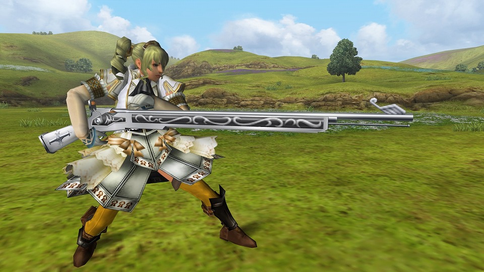 ボクと契約して、”ハンター”になってよ―「モンスターハンター フロンティアG」劇場版「魔法少女まどか☆マギカ」とのコラボが開始！の画像