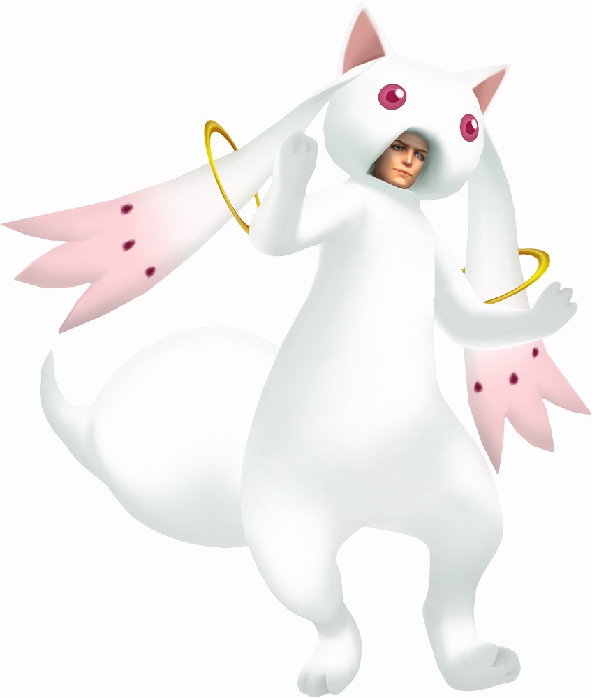 ボクと契約して、”ハンター”になってよ―「モンスターハンター フロンティアG」劇場版「魔法少女まどか☆マギカ」とのコラボが開始！の画像