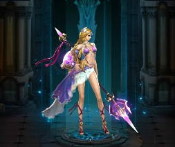 「ブレイドラッシュ」カボチャをPONして衣装をゲット！期間限定イベントが開催＆新ガチャ「カボチャをPON」が登場の画像