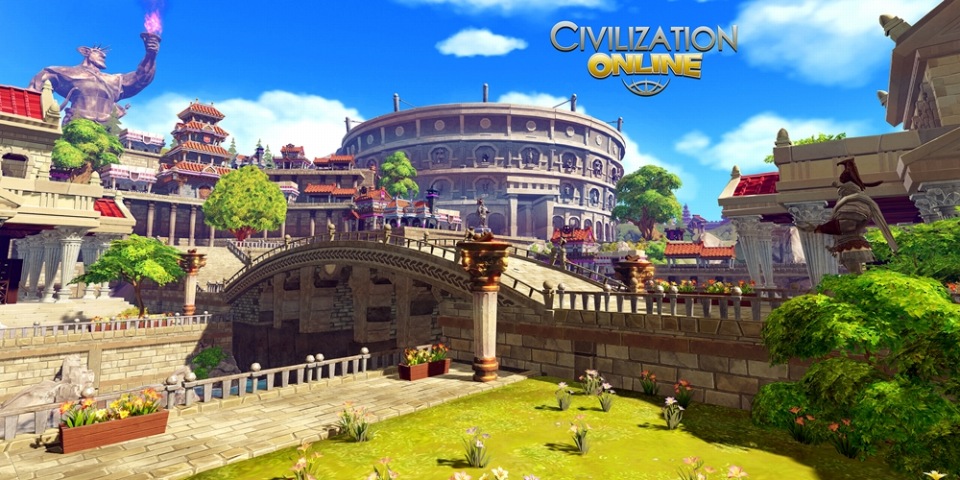 【G-STAR 2014】「Civilization Online」における“終わりがあるMMORPG”のコンセプトとは？の画像