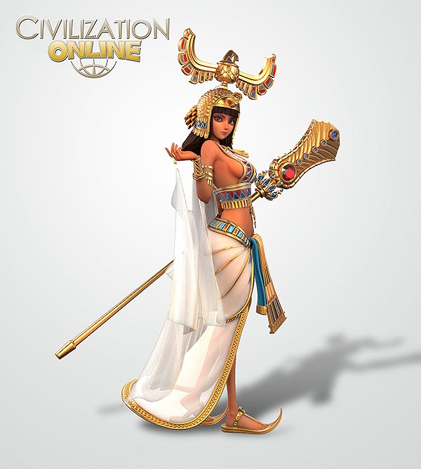 【G-STAR 2014】「Civilization Online」における“終わりがあるMMORPG”のコンセプトとは？の画像