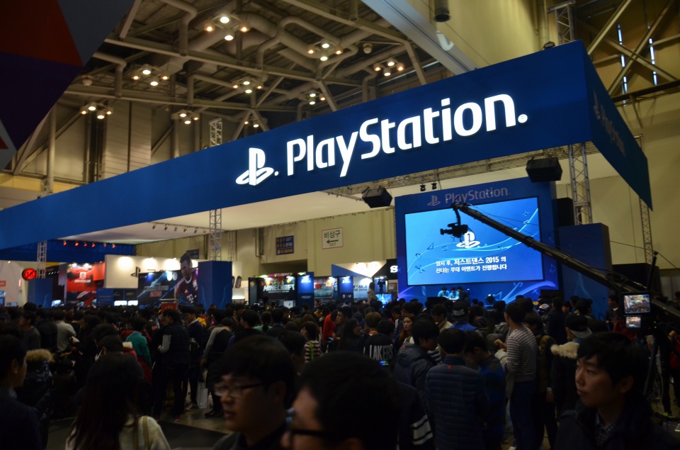 【G-STAR 2014】過去最多617の企業が出展したG-STAR 2014が閉幕！老舗オンラインゲームメーカーの大規模ブースが目立ったイベントを振り返るの画像