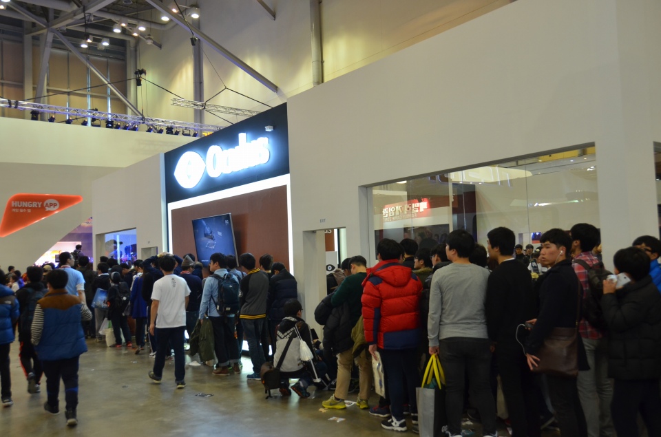 【G-STAR 2014】過去最多617の企業が出展したG-STAR 2014が閉幕！老舗オンラインゲームメーカーの大規模ブースが目立ったイベントを振り返るの画像