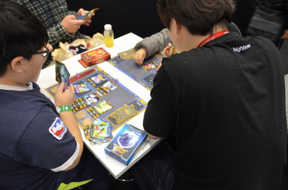 【G-STAR 2014】過去最多617の企業が出展したG-STAR 2014が閉幕！老舗オンラインゲームメーカーの大規模ブースが目立ったイベントを振り返るの画像