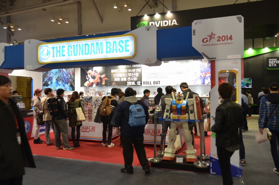 【G-STAR 2014】過去最多617の企業が出展したG-STAR 2014が閉幕！老舗オンラインゲームメーカーの大規模ブースが目立ったイベントを振り返るの画像