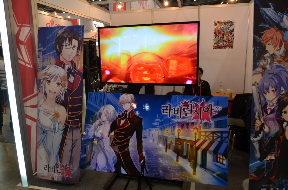 【G-STAR 2014】過去最多617の企業が出展したG-STAR 2014が閉幕！老舗オンラインゲームメーカーの大規模ブースが目立ったイベントを振り返るの画像