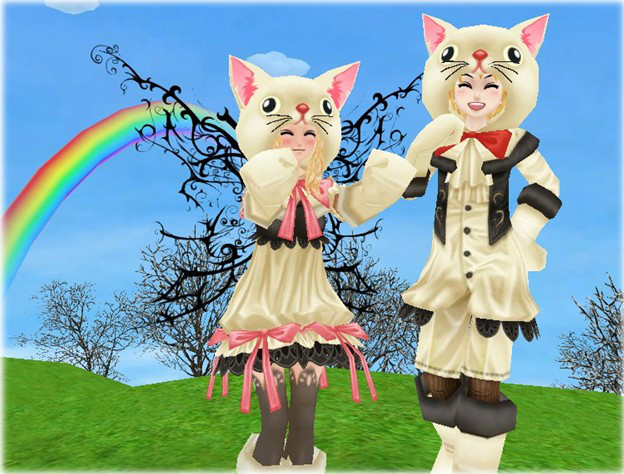 「ミル」ぬいぐるみたちが大暴れ！「ぬいぐるみパニックイベント～1週目～」が開催の画像