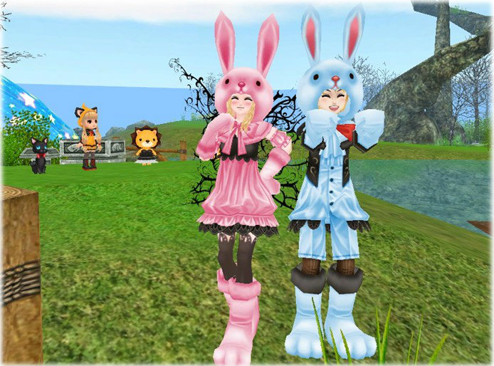 「ミル」ぬいぐるみたちが大暴れ！「ぬいぐるみパニックイベント～1週目～」が開催の画像