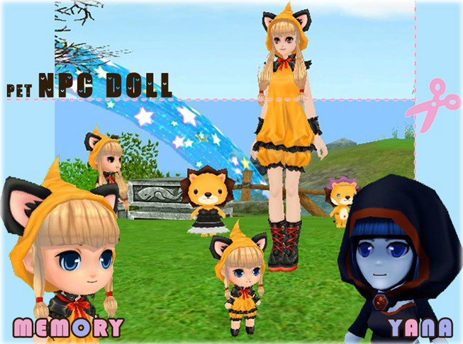 「ミル」ぬいぐるみたちが大暴れ！「ぬいぐるみパニックイベント～1週目～」が開催の画像