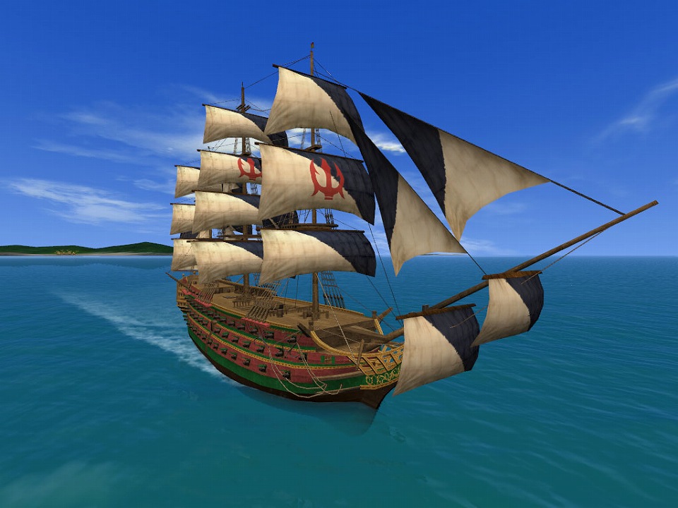 「大航海時代 Online」大型アップデートChapter4「Ancient Glory」12月2日に実施決定の画像