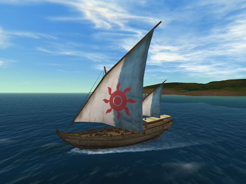 「大航海時代 Online」大型アップデートChapter4「Ancient Glory」12月2日に実施決定の画像