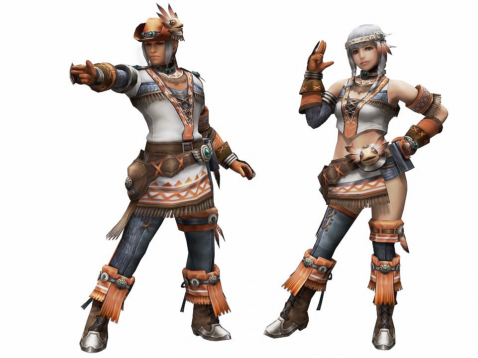 「モンスターハンター フロンティアG」第80回狩人祭の”登録祭”が開催―新たな風属性武器など12種も登場＆祭ポイントも2倍に！の画像