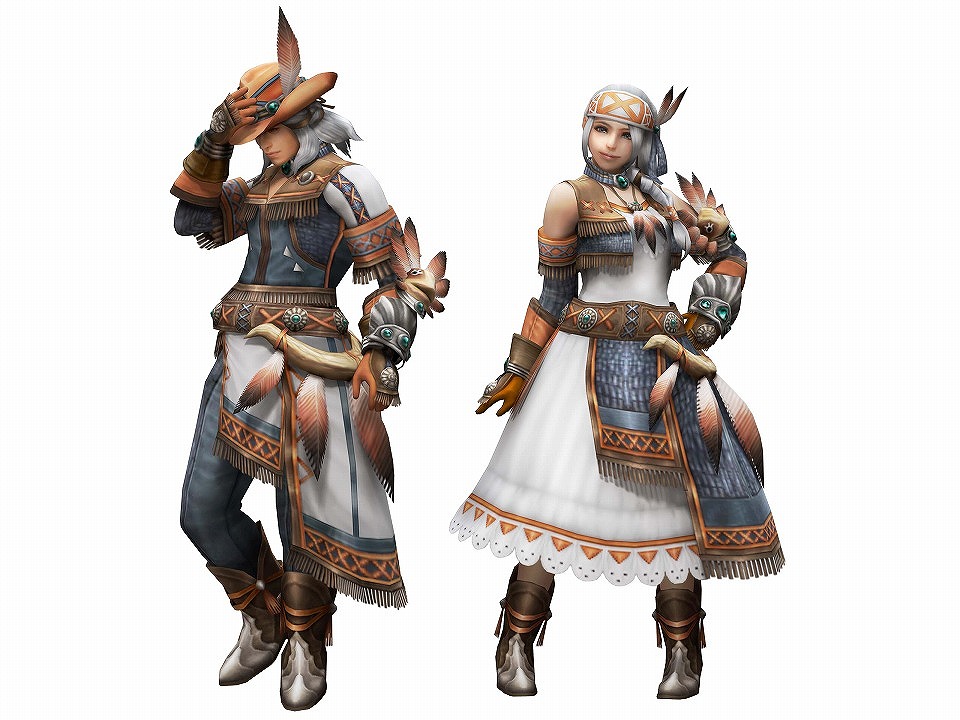 「モンスターハンター フロンティアG」第80回狩人祭の”登録祭”が開催―新たな風属性武器など12種も登場＆祭ポイントも2倍に！の画像