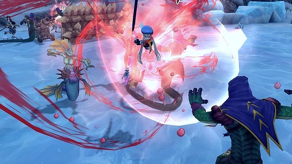 「幻想神域 -Innocent World-」武器特化システム＆新ダンジョン「遺跡セラー」が実装決定！ユーザー投稿によるPVコンテストの人気投票も開始の画像