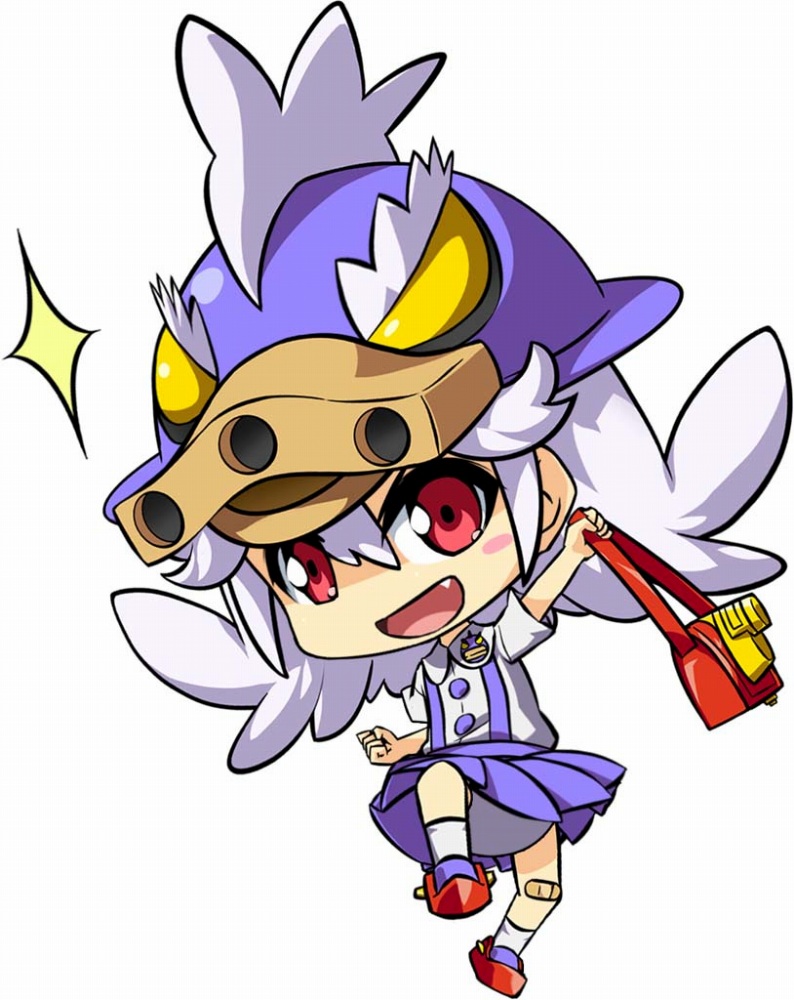 「ロボットガールZ ONLINE」ミケーネの課長「でもにか」が獲得可能なランキングイベントが開催！ゲッターロボGより「独眼鬼」が参戦の画像