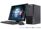 GALLERIA「ファンタシースターオンライン2」推奨モデルパソコンに最新ハードウェア搭載デスクトップ2機種、ノートモデル1機種が追加