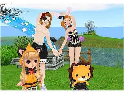 「ミル」まだまだ続くぬいぐるみたちとの大騒動！「ぬいぐるみパニックイベント～2週目～」が開催の画像