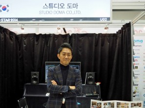 STUDIO DOMA ディレクター Seung Hyuk Yang氏