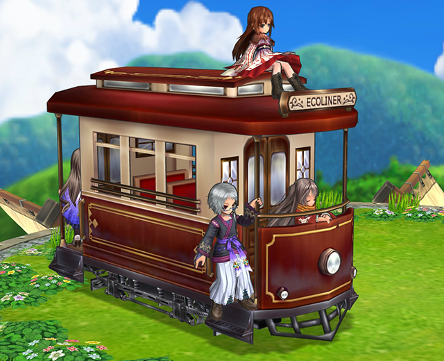 「エミル・クロニクル・オンライン」ECOくじ「悠久の古物商」が発売―「御魂・ヒスイ」がパートナーにの画像