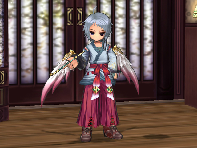 「エミル・クロニクル・オンライン」ECOくじ「悠久の古物商」が発売―「御魂・ヒスイ」がパートナーにの画像